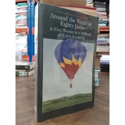 Around the world in eighty days & five weeks in a balloon - Jules Verne