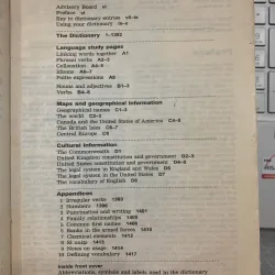 OXFORD ADVANCED LEARNER'S DICTIONARY 792412