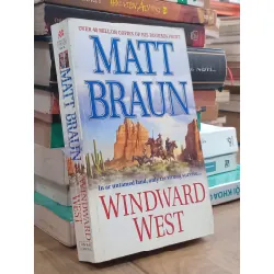 WIndward West - Matt Braun