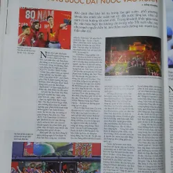 Tạp chí Tuần Tin Tức của TTXVN Xuân Bính Ngọ 2026 993050