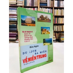 Du lịch ba miền về miền trung - Bửu Ngôn