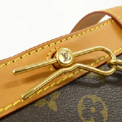 Túi Louis Vuitton Monogram Cabas Voyage M44878 619133
