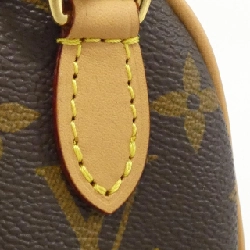 Túi xách Boston Louis Vuitton Monogram Nano Speedy M81085 614347