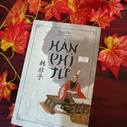 Hàn Phi Tử - sách mới 194370