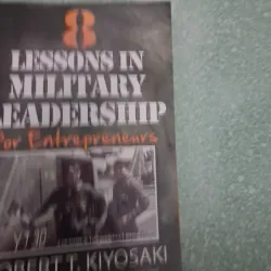 Lessons in military leadership