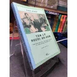 Tâm lý người An Nam 2019 mới 80% bẩn nhẹ Paul Giran HPB2206 SÁCH TÂM LÝ Blogmeo21025