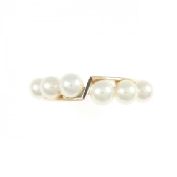 K18PG Nhẫn Ngọc Trai Akoya - Hàng hiệu Chính hãng 852277