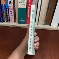 II Vấn Đề Dân Tộc Và Chính Sách Dân Tộc Của Đảng Và Nhà Nước Ta (Tập Bài Giảng) - 1995 647132