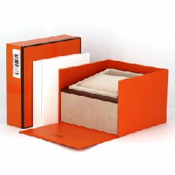 Hermès Nantucket/D･2P NA2.133 SS Quartz - Hàng hiệu Authentic 881848