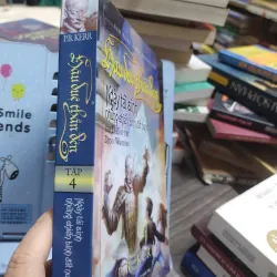 Sách: Hậu duệ thần đèn - ngày tái sinh những chiến binh đất nung - P.B Kerr (A3) 601512