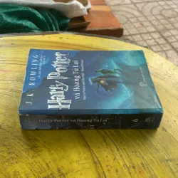 HARRY POTTER VÀ HOÀNG TỬ LAI - J. K. ROWLING  1002249