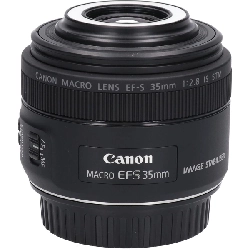 Ống kính EF-S 35mm F2.8 MACRO IS STM - Hàng hiệu Chính hãng