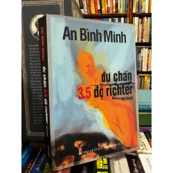 Dư chấn 3,5 độ richter - An Bình Minh