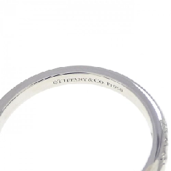 Nhẫn băng Tiffany - Hàng hiệu Authentic 839838