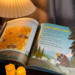 Sách bìa cứng áo giấy activity book Math Appeal 306575