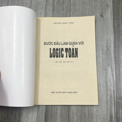 Bước đầu làm quen với logic toán. 2b3 527695