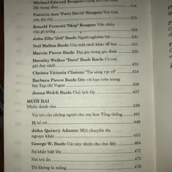 Những đứa con tổng thống Mỹ vinh quang và bi kịch  597428