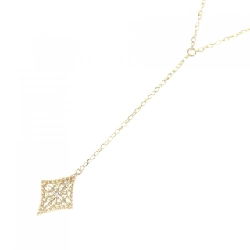 K10YG Dây chuyền kim cương - Hàng hiệu Authentic 856577