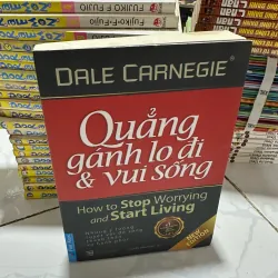 Quẳng gáng lo đi mà vui sống