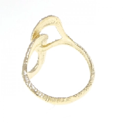 Nhẫn 750YG - Hàng hiệu Authentic 853138