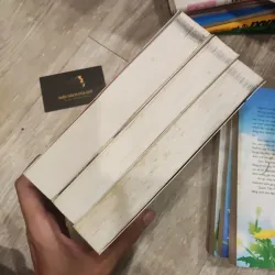 Bong bóng mùa hè - Minh Hiểu Khê (Bộ 3 cuốn) 973260