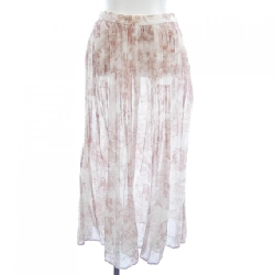 Christian Dior - Chân váy TOILE DE JOUY 211J65A3802 - Hàng hiệu Authentic