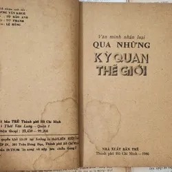 Văn minh nhân loại qua những kỳ quan thế giới 707698