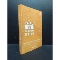 Châu Á chuyển mình - P. Hoontrakul, C. Balding, R. Marwah 2018 Mới 80% bẩn nhẹ phai bìa HCM.ASB0309 Rebooks.vn