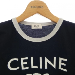 Áo phông CELINE CELINE PARIS TTriomphe 2X872671Q 627734