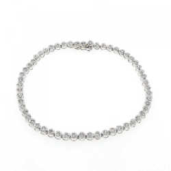 Vòng tay kim cương PT900 1.00CT - Hàng hiệu Authentic 869388