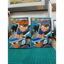 Truyện tranh thám tử lừng danh conan - hoạt hình màu 413321