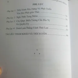 Sách Phật Giáo Thái Lan - Trần Quang Thuận 675262