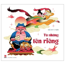 Từ Những Tên Riêng - Hồ Huy Sơn 209398