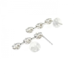 K18WG Bông tai kim cương 0.40CT - Hàng hiệu Chính hãng 869101