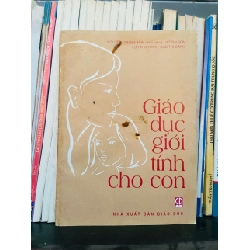 Giáo dục giới tính cho con (Sách tâm lý học - giới tính) VAVO