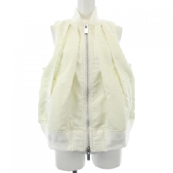 【Mã giảm giá】SACAI Áo gile