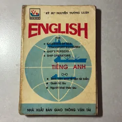 Tiếng Anh cho sinh viên - Ks Nguyễn Tường Luân - 1992s
