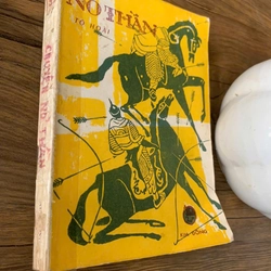 Nỏ thần_ Tô Hoài _ Kim Đồng 1984 _ Bìa và  minh họa Đặng Đức Sinh 358123