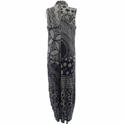 Pleats Please PLEATS PLEASE PP31-JH695 7568032 Áo vest dài - Hàng hiệu Chính hãng 822163