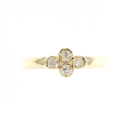 Nhẫn kim cương Ginza Tanaka 0.06CT - Hàng hiệu Chính hãng 834127