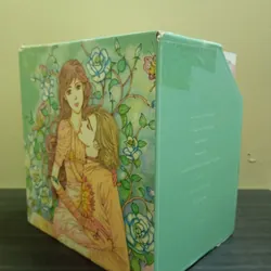 Sách Hàn, Trọn bộ truyện tranh ngôi nhà hoa hồng tiếng Hàn, sách ngoại văn  713018