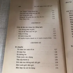 Lợi mỗi ngày được một giờ-Nguyễn Hiến Lê 961649