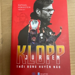 Jurgen Klopp Thổi Bùng Huyên Náo