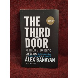 Kẻ khôn đi lối khác Alex Banayan - Mới 90% 40984