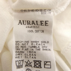 AURALEE A9AP02GT Áo - Hàng hiệu Chính hãng 816432