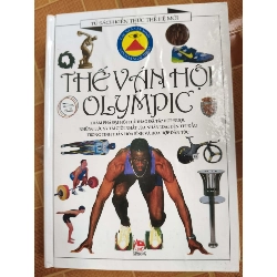 (Sách cũ SCGR) Thế vận hội olympic - 2003 - 80 trang - Bìa cứng Sách kiến thức tổng hợp ANTQ Blogmeo090426