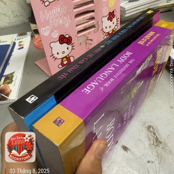 Combo ngôn ngữ cơ thể và Tại sao đàn ông thích tình dục & Phụ nữ cần tình yêu  524061
