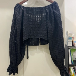 Áo sơmi croptop  549045