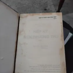 Hiệp kỷ biện phương thư do Mai Cốc Thành chủ biên 978052