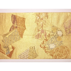 Đai obi Hakuya Seibei - Hàng hiệu Authentic 872504